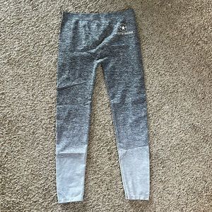 Just Strong Seamless Leggings